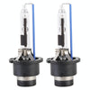 2 PCS D2R 35W 3800 LM 8000K HID Bulbs Xenon Lights Lamps, DC 12V(White Light)