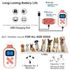 PaiPaitek PD523 Dog Training Collar - 1000m Waterproof Rechargeable Remote