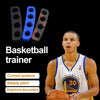 Silicone Shot Lock Basketball Ball Shooting Trainer Training Accessories