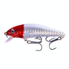HENGJIA MI158 Floating Mino Bionic Lures, Color: 5