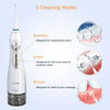 Mornwell D52 USB-Rechargeable Water Flosser IPX7 Waterproof Oral Irrigator