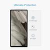 For Google Pixel 7a 10pcs 0.26mm 9H 2.5D Tempered Glass Film
