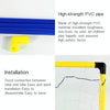 Portable Plastic Door Frame Football Training Gate for Children