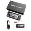 RG3566 Retro Handheld Game Console 5 Inch IPS Touch Screen Supports WiFi TV Output 16G+64G(Titanium Gray)