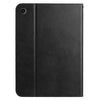 For Samsung Galaxy Tab A9+ Multifunctional Wristband Leather Tablet Case(Black)