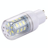 GU10 2.5W 24 LEDs SMD 5730 LED Corn Light Bulb, AC 110-220V (White Light)