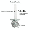 Motorcycle Fuel Tap Valve Petcock Fuel Tank Gas Switch for Suzuki GS300