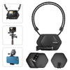 TELESIN Magnetic Action Camera Quick Release Bracket Mount,Spec: Extended Suit