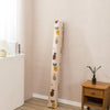 Cooler Mat Storage Bag Home Dustproof Bamboo Mat Cover, Style: For 1.5m Straight Pineapple