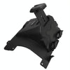 For Can Am Defender HD10 Max ATV Electronic Device Tablet Phone Holder(Black)