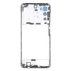 Motorola Moto G52 Middle Frame Bezel (Silver)