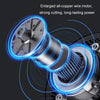 MOYI Electric Scissors Handheld Cloth Paper Box Cutting Tool, Specifications: Double Blade Paper Box