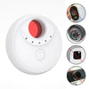 RF Detector & GPS Tracker Finder - Anti Spy Camera Bug Sweeper (White)