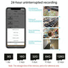 3MP HD Wireless PTZ Security Camera - Indoor, AU Plug