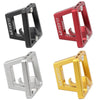 Litepro Split Pig Nose Rest Aluminum Alloy Front Shelf Installed Seat(Gold)