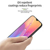 For Xiaomi RedMi 8A PINWUYO 9H 2.5D Full Screen Tempered Glass Film(Black)
