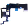 iPhone XR Charging Port Flex Cable (Black)