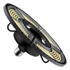LED Plant Light Full Spectroscopy Natural White Light Waterproof Folding Fill Light, Power: E26 504 Beads