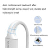 ROMOSS CB251V 3.5A USB To 8 Pin+Type-C+Micro USB 3 In 1 Charging Cable, Length: 1.2m