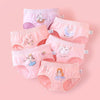 Soft And Comfortable Children Underwear High Stretch Cotton Girls Briefs, Size: XXXL(211-221-222)