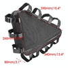 693-1 Mountain Bike Battery Pouch Large Capacity Storage Bag, Size: 39x34x26x8cm(Black)