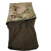 Rigid Military Rapid Dump Cartridge Pouch Collection Bag Tool Kit with Waterproof Nylon Coating(Yellowish Brown)