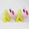 Children Inflatable Flamingo Shape Arm Bands Floatation Sleeves Water Wings Swimming Floats, Size: 16x20x15cm