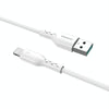 JOYROOM SA26-AL3 Flash Charge Series 3A USB to 8 Pin Fast Charging Data Cable, Cable Length:1m(Black)