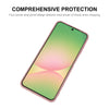 For Samsung Galaxy A26 5G ENKAY Hat-Prince Liquid Silicone Shockproof Soft Phone Case(Light Green)