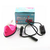 MCGY Special Tools For Handmade Beans DIY Mini Electric Iron, US Plug