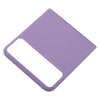 Motorola Razr 40 Upper Back Cover Replacement (Purple)