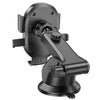 Borofone BH93 Grand One-button Center Console Car Holder(Black)