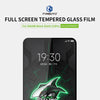 For Xiaomi Black Shark 4 / 4 Pro PINWUYO 9H 2.5D Full Screen Tempered Glass Film(Black)