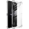 For Asus ROG Phone 7/ROG Phone 7 Pro imak Shockproof Airbag TPU Phone Case(Transparent)