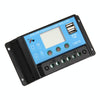 CMTD-2420 20A 12V/24V Solar Charge / Discharge Controller with LED Display & Dual USB Ports