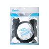 DTECH RS232 Serial Direct Line DB9 Extension Line Female to Female 3m