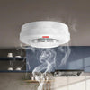WiFi Smoke Detector A500, Wireless Fire Alarm, App Alerts