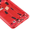 Huawei Honor V30 Middle Frame Bezel - Red