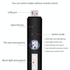 D88 5V 2.5W Car Colorful Starry Sky Atmosphere Lamp with Remote Control