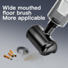 Q108 Cleaner Powerful Portable Wireless Car & Home Dual-use Hand Mini Vacuum Cleaner(White)