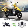 Electric Vehicle Anti-theft Remote Alarm Keyless Quick Vehicle Search(48-72V)