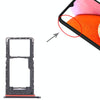 Samsung A14 5G SIM & SD Card Tray, Black (SM-A146P)
