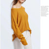 Women Knitwear Turtleneck Sweater, Size: S(Yellow)