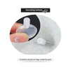 Plush Duck Squeaky Dog Toy - Soft Plush Puppy Chew Toy