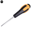 WLXY 5x75mm Slot Screwdriver Repair Tool(Orange)