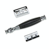 FK-5 Men Manual Shaving Razor Kit with Shaving Brush / Bowl / Soap / Brush Stand / Blades