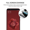 0.33mm 9H 2.5D Full Screen Fully Adhesive Tempered Glass Film for Xiaomi Mi 6X/2A(Black)