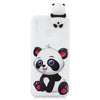 For Huawei Y9 (2019) Shockproof Cartoon TPU Protective Case(Panda)