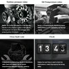 OBD2 HUD Car Head-Up Display, Colour TFT, Speed, RPM, Temp
