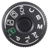 Canon EOS 70D Mode Dial Replacement